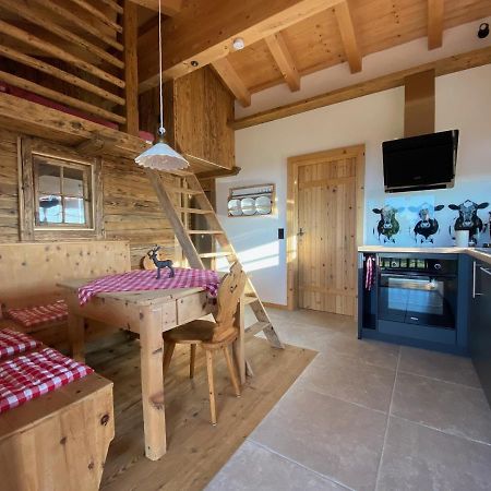 Chalet Bergliebe ブリーロン エクステリア 写真
