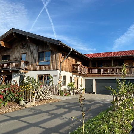 Chalet Bergliebe ブリーロン エクステリア 写真