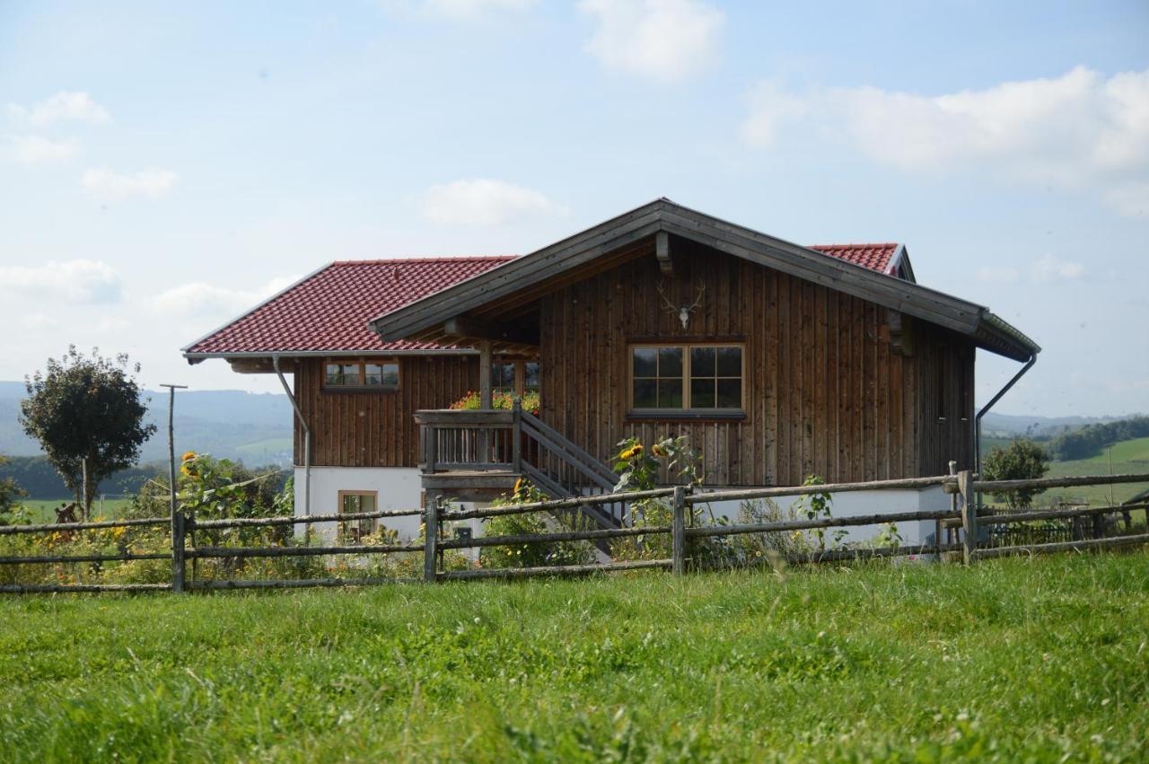 Chalet Bergliebe ブリーロン エクステリア 写真