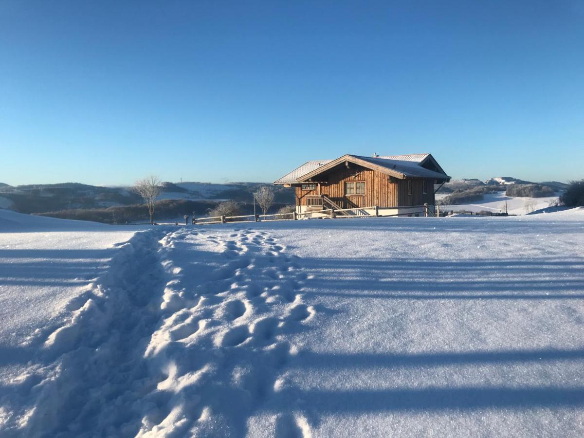 Chalet Bergliebe ブリーロン エクステリア 写真