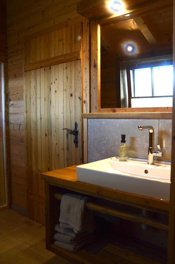 Chalet Bergliebe ブリーロン エクステリア 写真