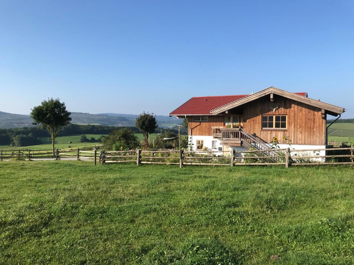 Chalet Bergliebe ブリーロン エクステリア 写真