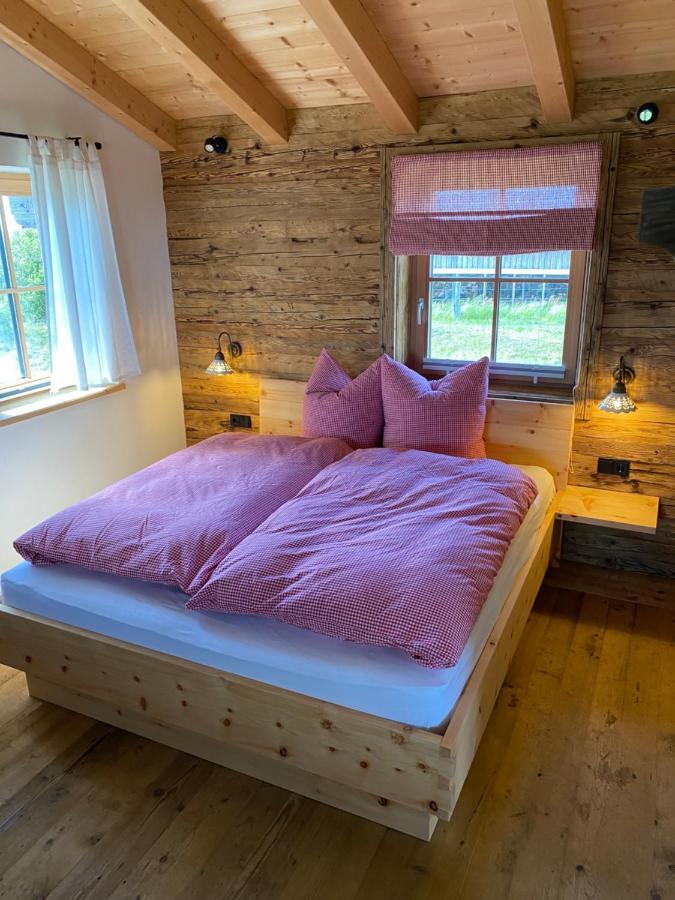 Chalet Bergliebe ブリーロン エクステリア 写真