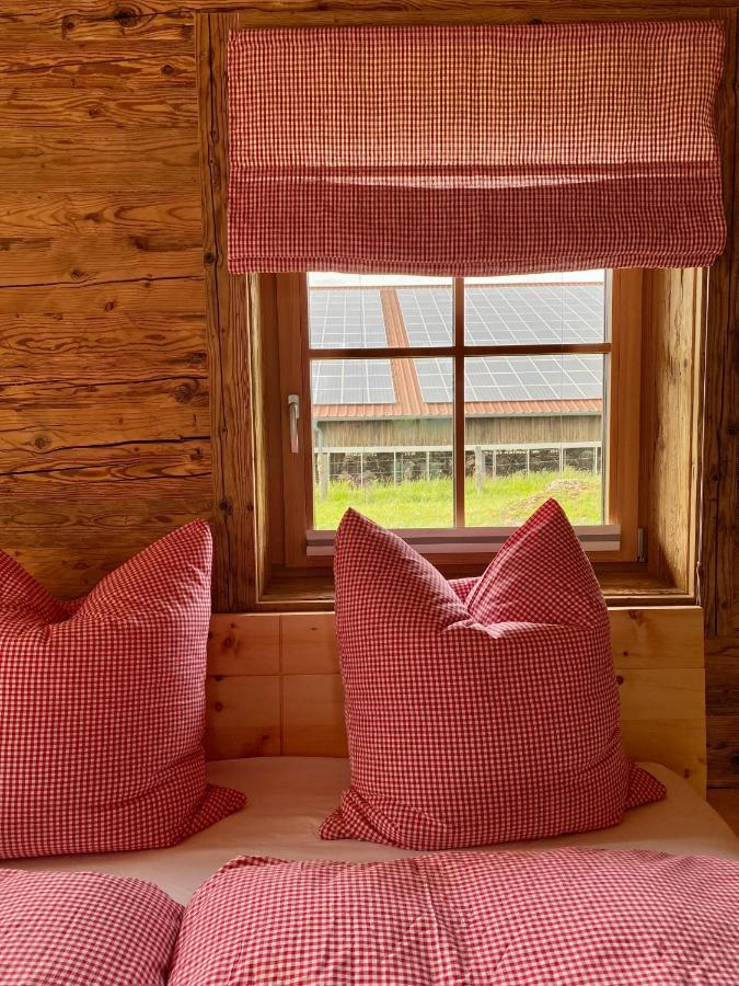 Chalet Bergliebe ブリーロン エクステリア 写真
