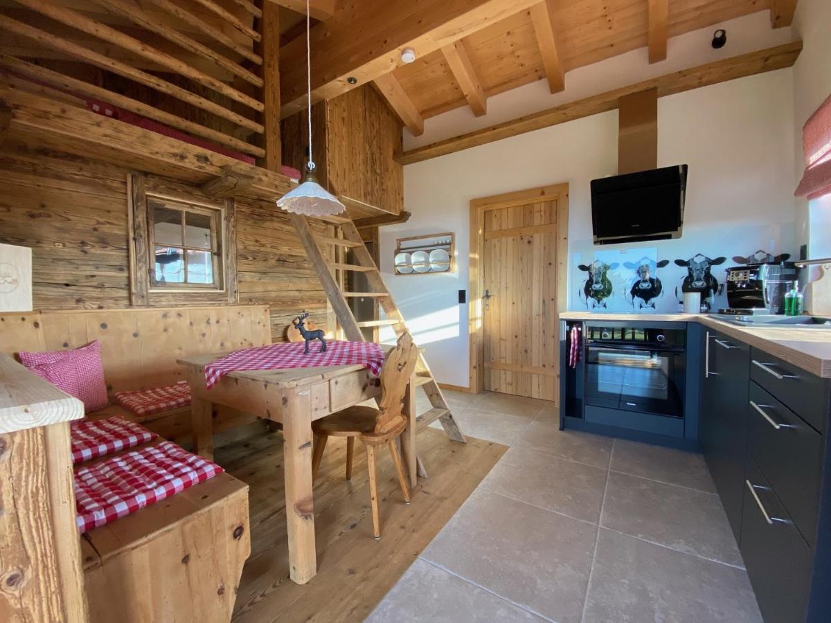 Chalet Bergliebe ブリーロン エクステリア 写真