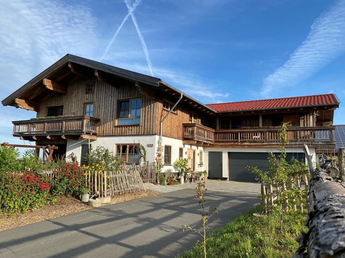 Chalet Bergliebe ブリーロン エクステリア 写真